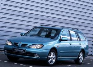 Nissan Primera Traveller '1999